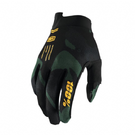 LUVA 100 INFANTIL ITRACK SENTINEL PRETO