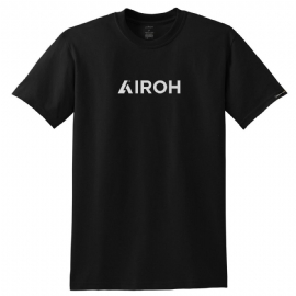 CAMISETA AIROH PRETO