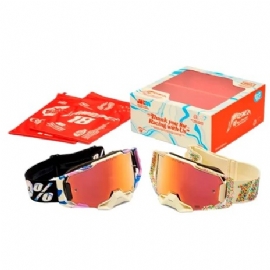 KIT OCULOS 100 ARMEGA DONUTS PACK 2