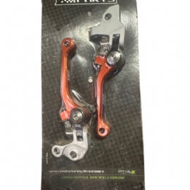 KIT MANETE RETRATIL KTM SX65 / SX85 04/11 2 WAY FOLD UP BR PARTS