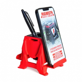 MINI CAVALETE SUPORTE PORTA CELULAR BIKER
