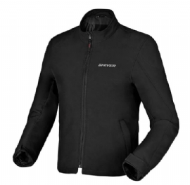 JAQUETA SHIVER LAGUNA NEOPRENE FEMININA PRETO CINZA IMPERMEAVEL