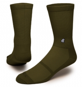 MEIA LURK PERFORMANCE VERDE MUSGO