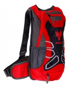 MOCHILA HIDRATACAO RED DRAGON CARGO 2,5 LITROS