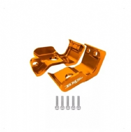 PROTETOR BENGALA INFERIOR KTM ENDURO 15/24 HUSQVARNA ENDURO 17/24 FC250 / FC350 / FC450 / TC250 / TC350 / TC450 15/16 GASGAS ENDURO 21/24 SHERCO 13/21 BMS