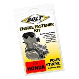 KIT PARAFUSOS MOTOR CRF450R 13/16 BOLT