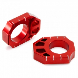 GUIA ESTICADOR CORRENTE CR125 / CR250 02/07 CRF250R / CRF250X 04/17 CRF450R 02/18 CRF450X 05/18 ZETA