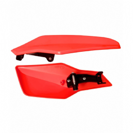 PROTETOR MAO SNAKE TX CRF230 / CRF250F / CRF250R / CRF450R / CRF250RX / CRF450RX 12/20 AMX ACESSORIOS