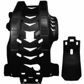 PROTETOR MOTOR LINK KTM SX250 / SX300 23/24 EXC250 / EXC300 24 HUSQVARNA TC250 / TC300 23/24 TE250 / TE300 24 GASGAS 250/300 24 AMX ACESSORIOS