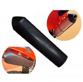 PROTETOR ESCAPAMENTO KTM / GASGAS / HUSQVARNA 20/24 2T RACE PRO PARTS