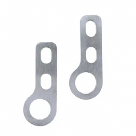 SUPORTE ESTICADOR BRINCO / PIERCING VIOLA RACING