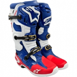 BOTA ALPINESTARS TECH 10 EDICAO LIMITADA UNION 24