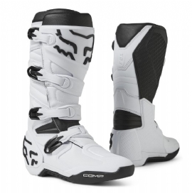 BOTA FOX COMP BRANCO