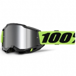 OCULOS 100 ACCURI 2 SAND NEON YELLOW