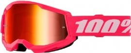 OCULOS 100 STRATA 2 ESPELHADO PINK