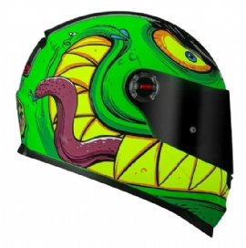 CAPACETE LS2 FF358 RAMPAGE GREEN