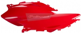TAMPA LATERAL / NUMBER PLATE LATERAL CRF250R  10 CRF450R 09/10 POLISPORT