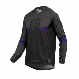 CAMISA ASW PODIUM COMMANDER 23 PRETO CHUMBO