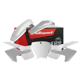 KIT PLASTICOS HUSQVARNA TC / FC 16/18 POLISPORT