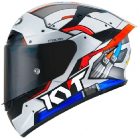 CAPACETE KYT TT COURSE RATTHAPARK SPACE MONKEY