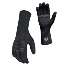 LUVA SHIVER AQUA IMPERMEAVEL PRETO