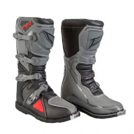BOTA RED DRAGON FORZA EX PRETA