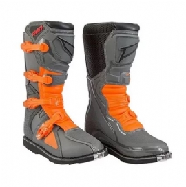 BOTA RED DRAGON FORZA EX LARANJA