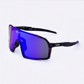 OCULOS HUPI ANDEZ HOLOGRAFICO LENTE AZUL
