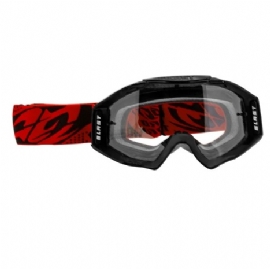 OCULOS PRO TORK BLAST PRETO VERMELHO