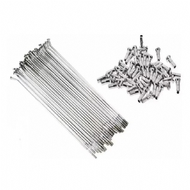 KIT RAIO TRASEIRO CRF230 4MM CROMADO VORTEX