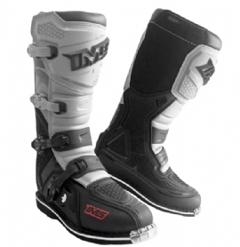 BOTA IMS ROBUST COSTURADA CINZA