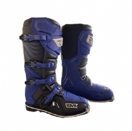 BOTA IMS ROBUST COSTURADA PRETO AZUL