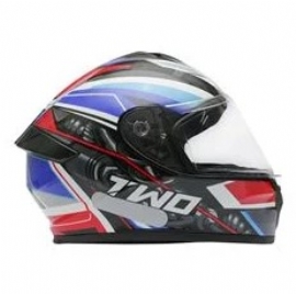 CAPACETE TWO TURBO