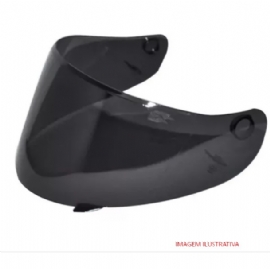 VISEIRA CAPACETE TWO FUME