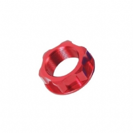 PORCA COLUNA DIRECAO CR125 / CR250 01/07 CRF250R 04/23 CRF250RX 19/23 CRF250X 04/17 CRF450R 02/23 CRF450R 17/23 CRF450X 05/23 HUSQVARNA WR125 08/13 TC250 / TE250 09/13 ZETA