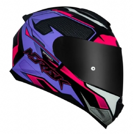 CAPACETE NORISK RAZOR SPEEDMAX BLACK PINK