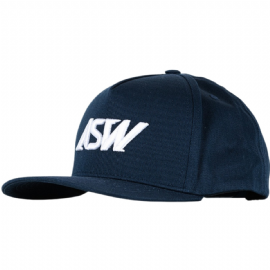 BONE ASW WOLDMARK AZUL MARINHO