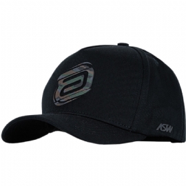 BONE ASW ICON PRETO CAMO