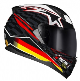 CAPACETE RACE TECH SECTOR GRID GERMANY