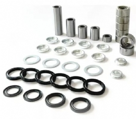 KIT ROLAMENTOS LINK CRF250R 18/22 CRF250RX 19/22 CRF450R / CRF450RX 17/22 CRF450X 19 DANIDREA