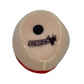 FILTRO AR CRF250R 04/09 CRF250X 04/16 CRF450R 03/08 CRF450X 05/09 RED DRAGON