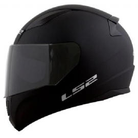 CAPACETE LS2 RAPID FF353 MONOCOLOR MATTE BLACK