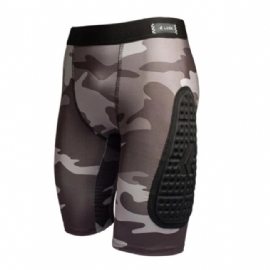 BERMUDA LURK PROTECAO CAMO CINZA
