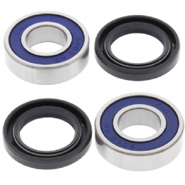 KIT ROLAMENTOS RODA DIANTEIRA CRF150R 07/22 ALL BALLS