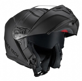 CAPACETE RACE TECH SIGNAL MONOCOLOR MATTE TITANIUM