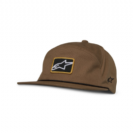 BONE ALPINESTARS PORT MARROM
