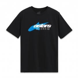 CAMISETA ALPINESTARS PROFILE PRETO