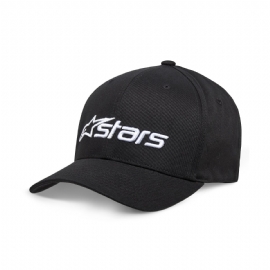 BONE ALPINESTARS BLAZE 20 CINZA PRETO BRANCO
