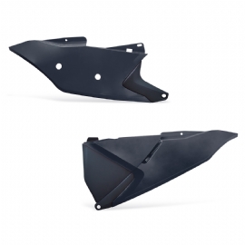 TAMPA LATERAL / NUMBER PLATE LATERAL MXF 250TS / 250RXS 22/24 300TS 23/24 300RX 19/22 MXF250F BIKER