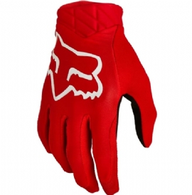 LUVA FOX AIRLINE VERMELHO